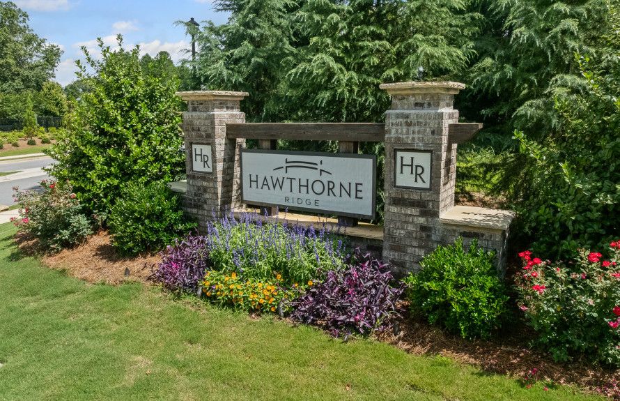casa en Hawthorne Ridge por Pulte Homes