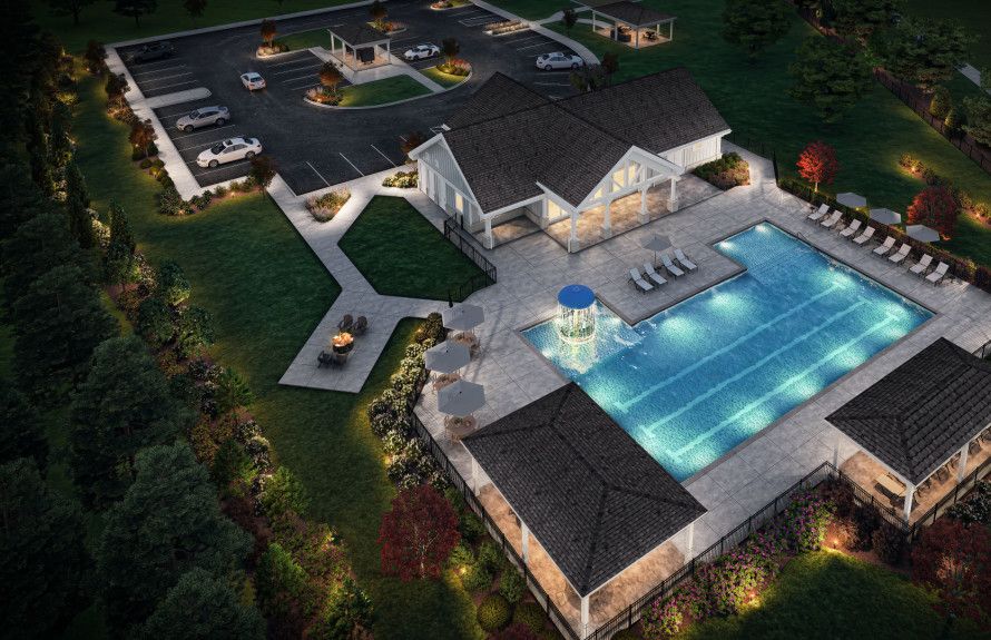 casa en Overland por Pulte Homes