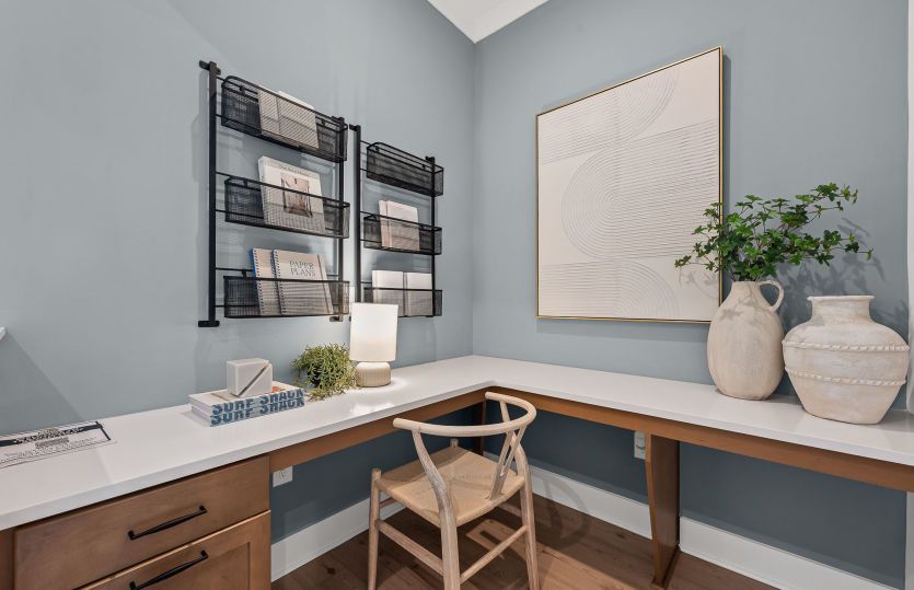 Pulte Planning Center