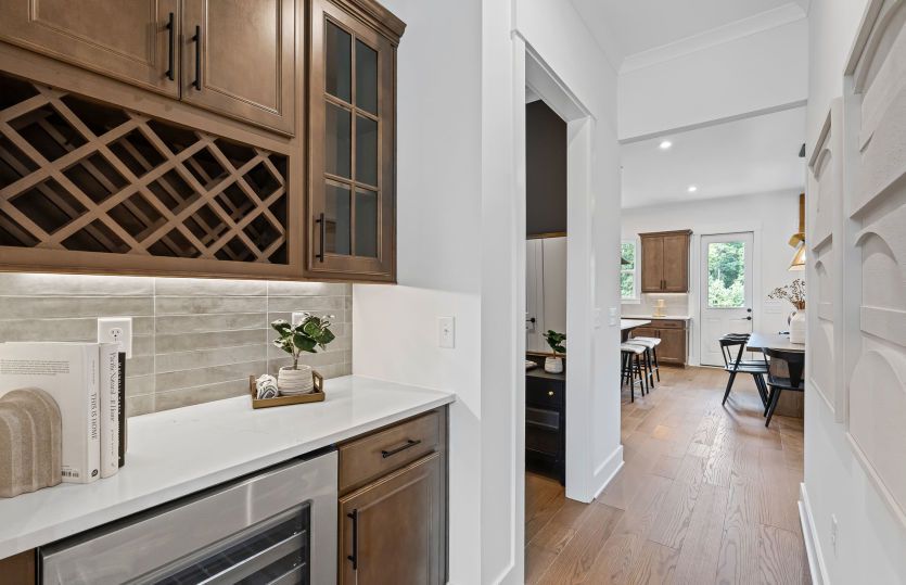 Butler's Pantry