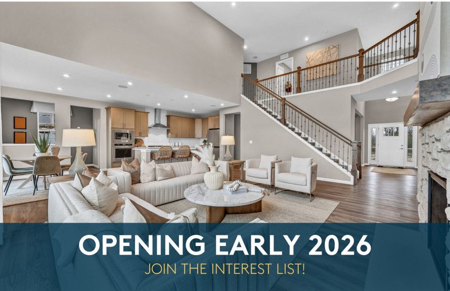 Estates at Ravinia Meadow por Pulte Homes en Chicago Illinois