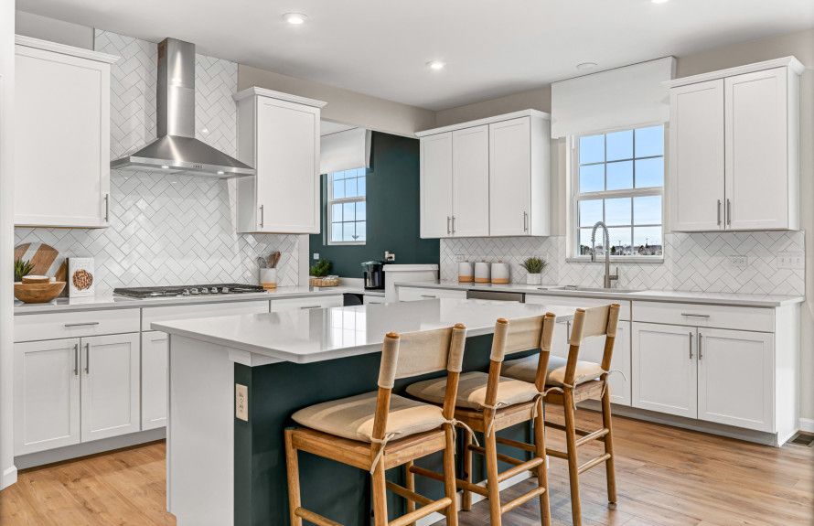 casa en Estates at Ravinia Meadow por Pulte Homes