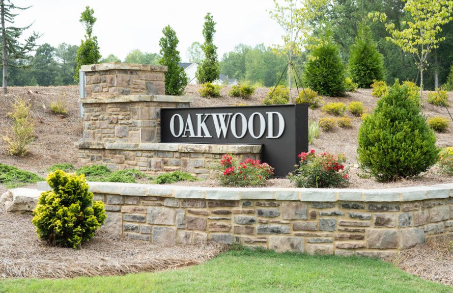 casa en Oakwood por Pulte Homes