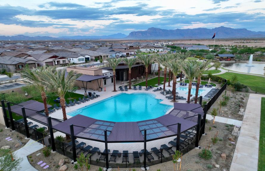 casa en Blossom Rock por Pulte Homes