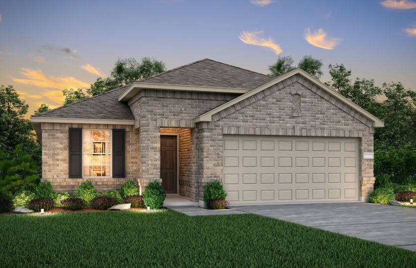 Independence - La Cima: San Marcos, Texas - Pulte Homes