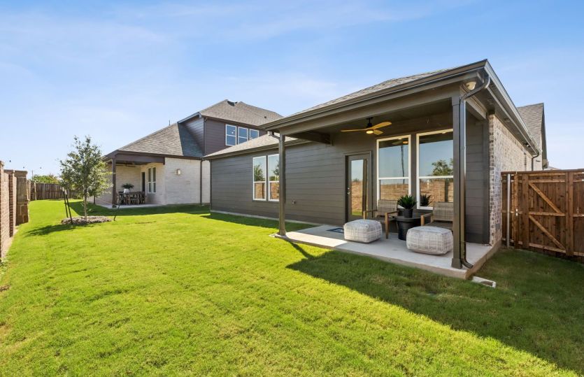Emory - Kings Way: Denton, Texas - Pulte Homes