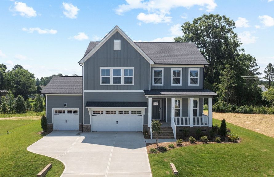 Everbrook - Angier, NC