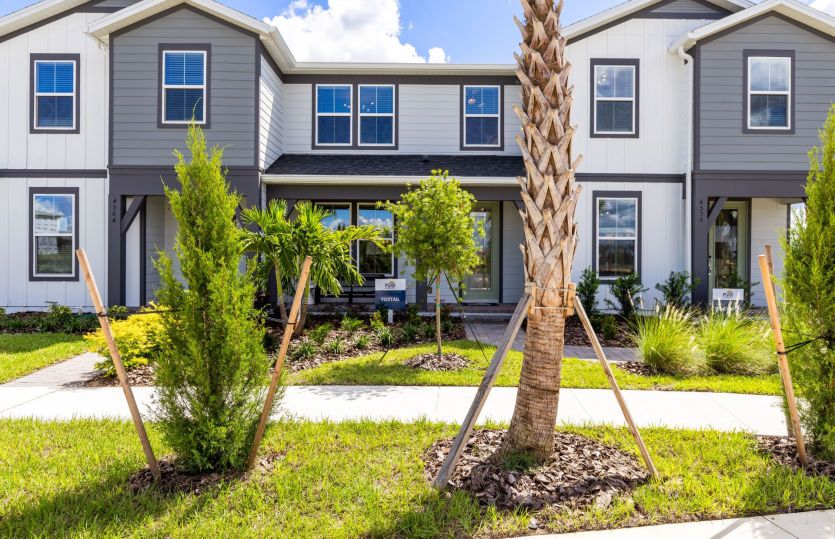 Foxtail - Interior Unit - Parkside Trails: Clermont, Florida - Pulte Homes