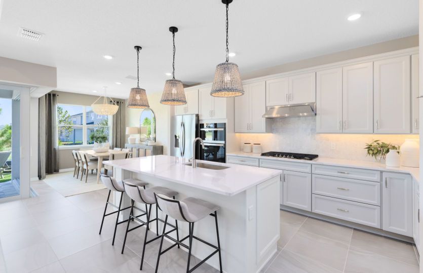 Gourmet Kitchen, Chef’s Delight