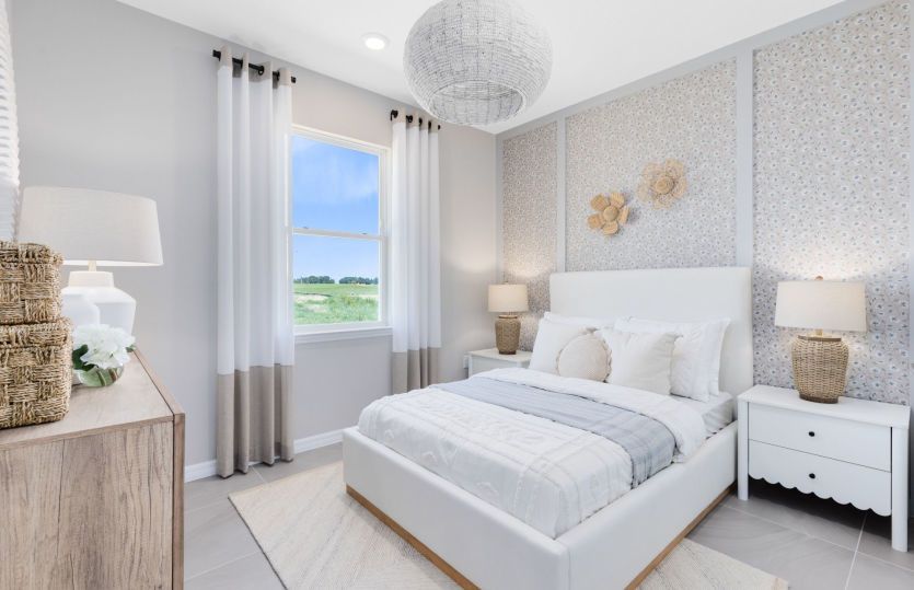 Guests Feel Right at Home