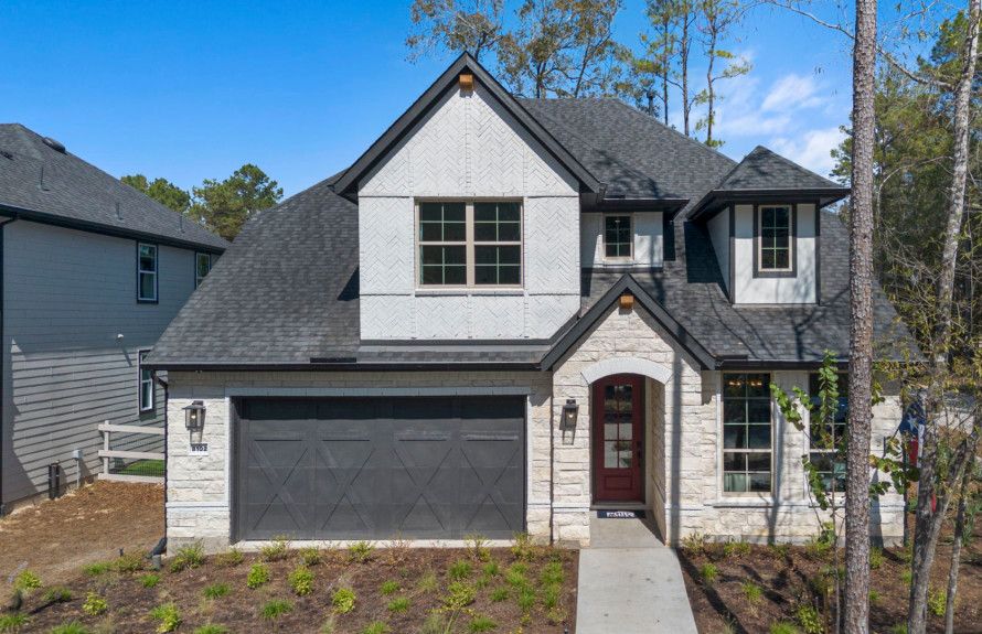 Pulte Homes at Two Step Farm por Pulte Homes en Houston Texas
