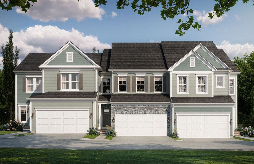 casa en Emerald Run por Pulte Homes