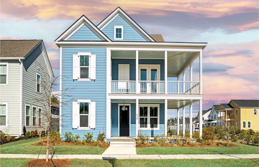 Violet - Heartwood: Richmond Hill, Georgia - Pulte Homes