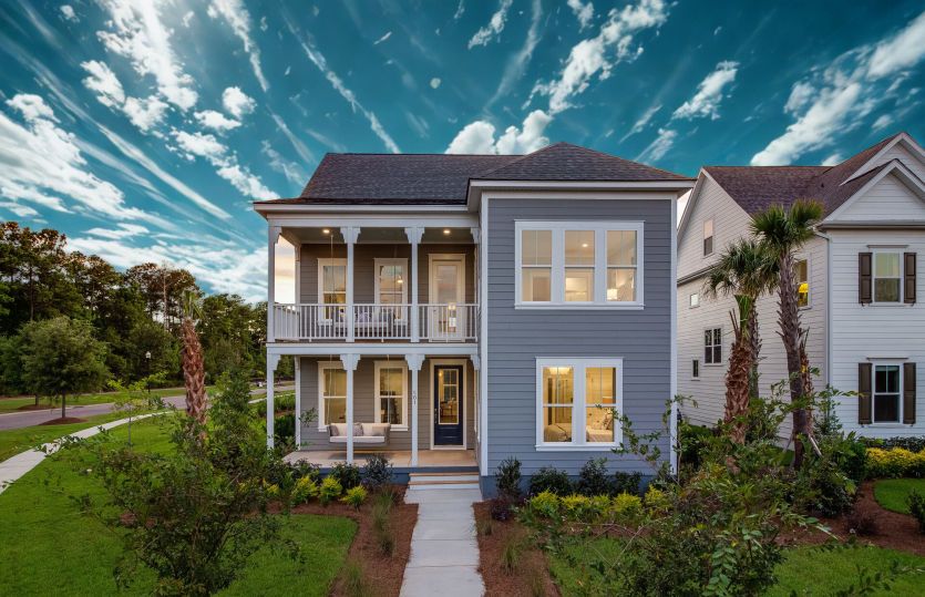 Poplar - Heartwood: Richmond Hill, Georgia - Pulte Homes