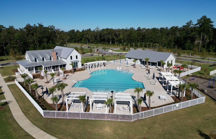SayeBrook por Pulte Homes en Myrtle Beach South Carolina