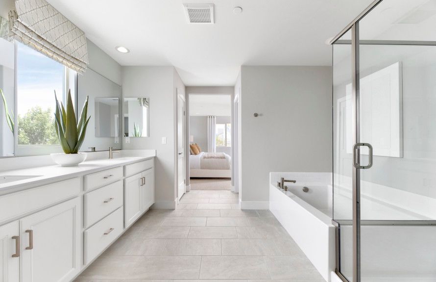 Rosemount Owner's Bathroom