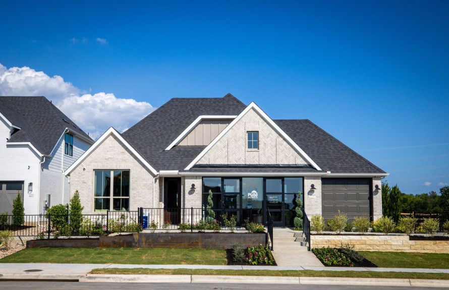 casa en Kuempel Estates por Pulte Homes