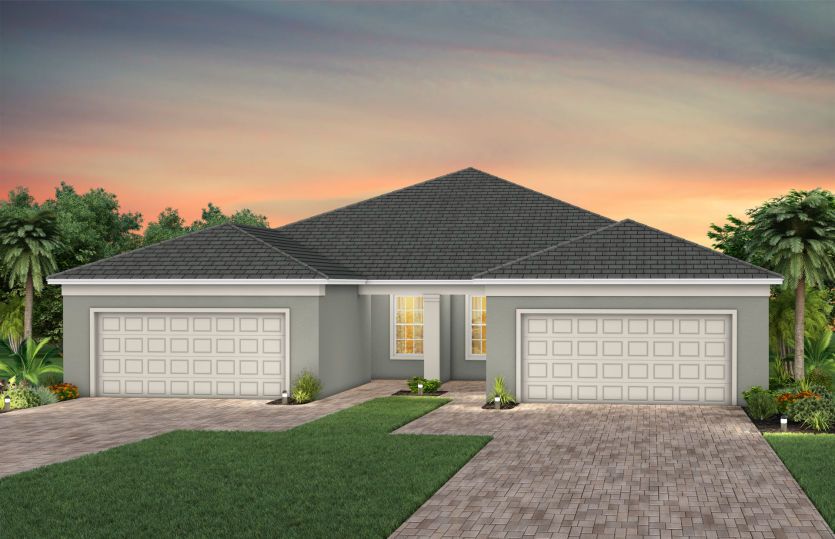Colton floor plan