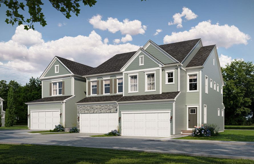 Emerald Run por Pulte Homes en Worcester Massachusetts