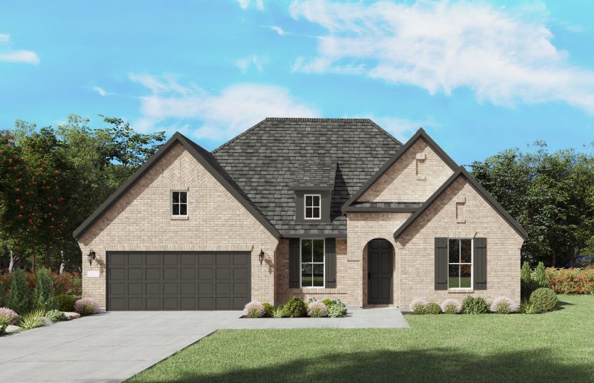 Azle floor plan