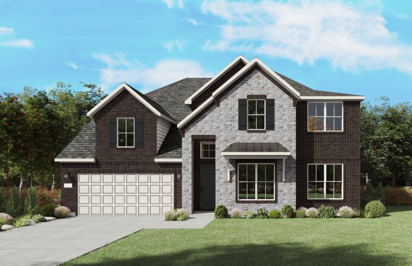 Electra floor plan