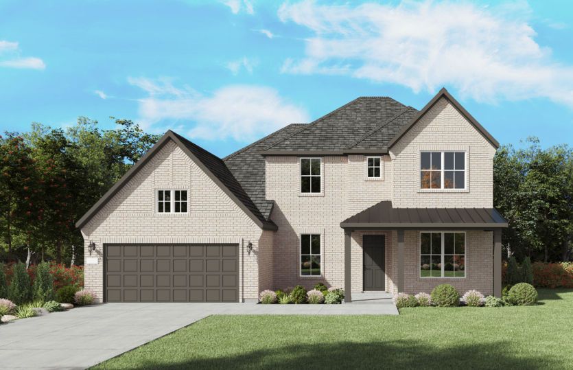 Lindale floor plan