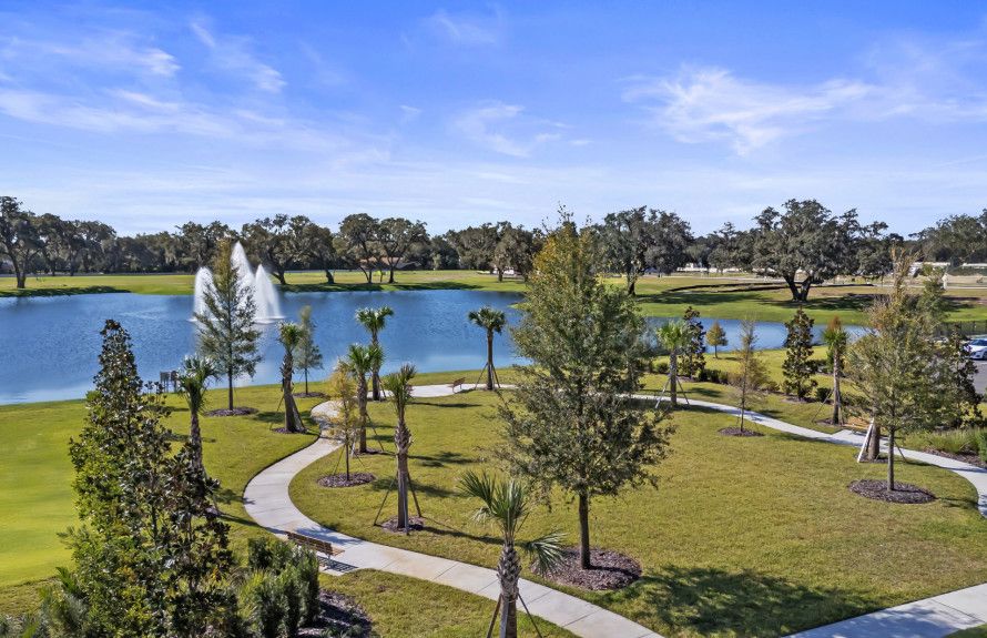 casa en The Estates at Nona Sound por Pulte Homes