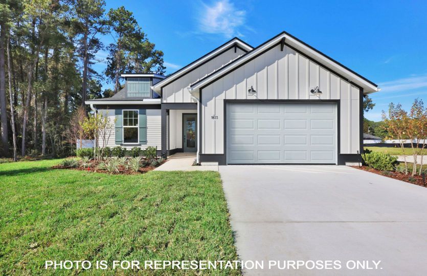 Mystique - Lakeview Estates: Palm Coast, Florida - Pulte Homes