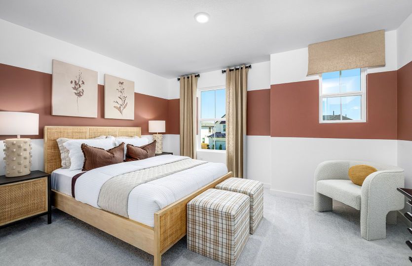 Additional Bedroom