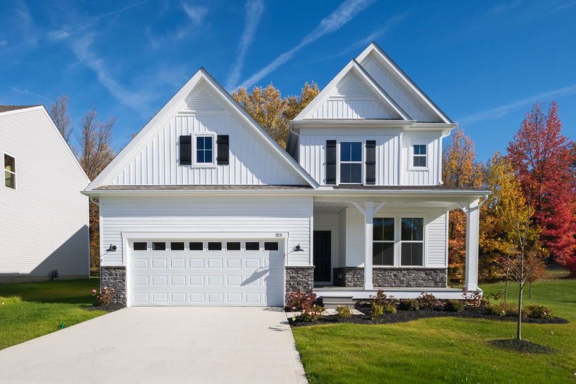 Linwood - Jacobs Ridge: Uniontown, Ohio - Pulte Homes