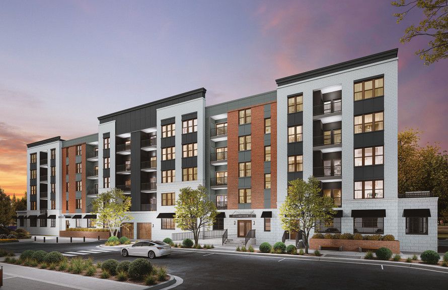The Flats at Tysons - Vienna, VA