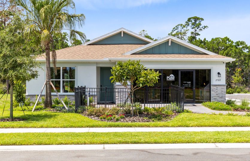 Highgate - Waterstone at Halifax Plantation: Ormond Beach, Florida - Pulte Homes