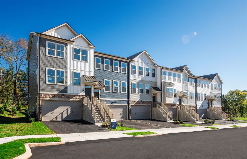 Granton - Lewis Pointe: Royersford, Pennsylvania - Pulte Homes