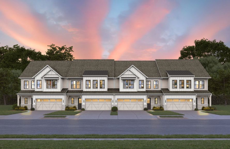 casa en The Canyons por Pulte Homes
