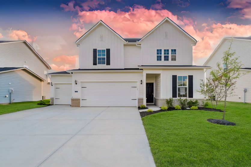 Wall Street - Magnolia Ridge: Noblesville, Indiana - Pulte Homes