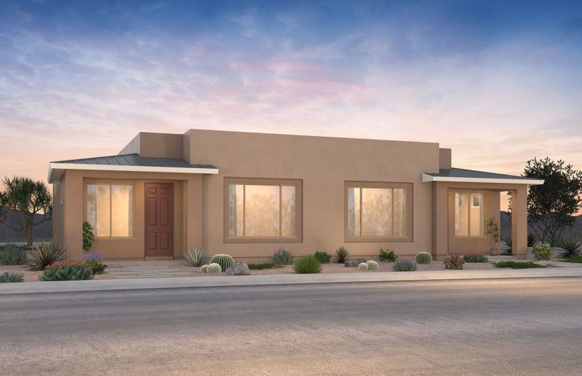 Pulte Homes Santa Fe