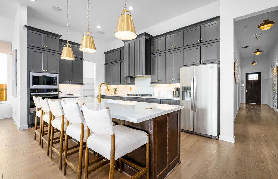 casa en 6 Creeks por Pulte Homes