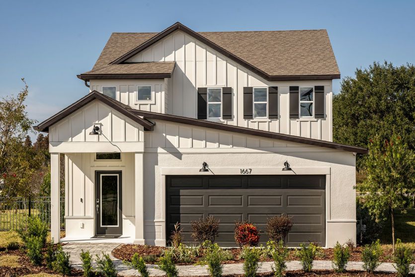 Pinecrest - Oakfield Trails: Parrish, Florida - Pulte Homes