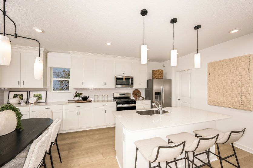 Stylish Finishes