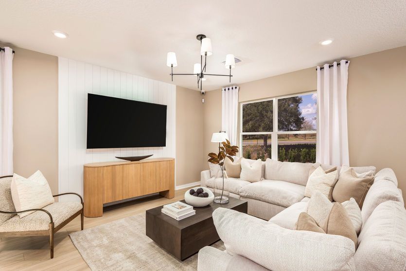 Gathering Room