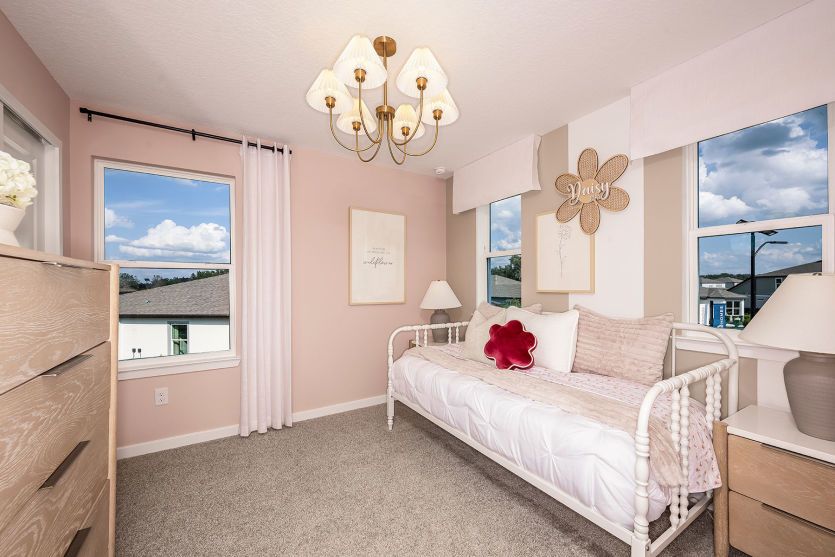 Secondary Bedroom