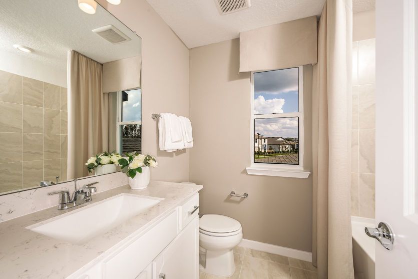 Additional Bathroom