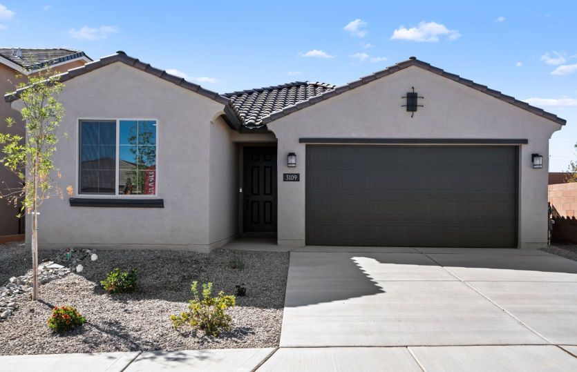 Verbena - Broadmoor Heights Pointe: Rio Rancho, New Mexico - Pulte Homes