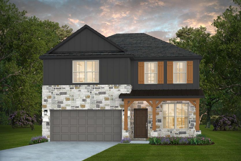 Puma - Nopal Valley: San Antonio, Texas - Pulte Homes