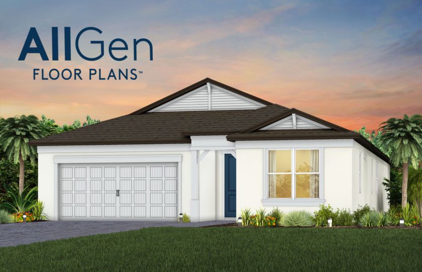 Concord - Riversong: Parrish, Florida - Pulte Homes