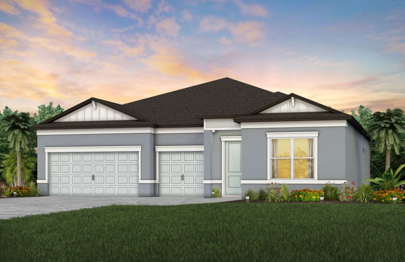 Mahogany - Riversong: Parrish, Florida - Pulte Homes