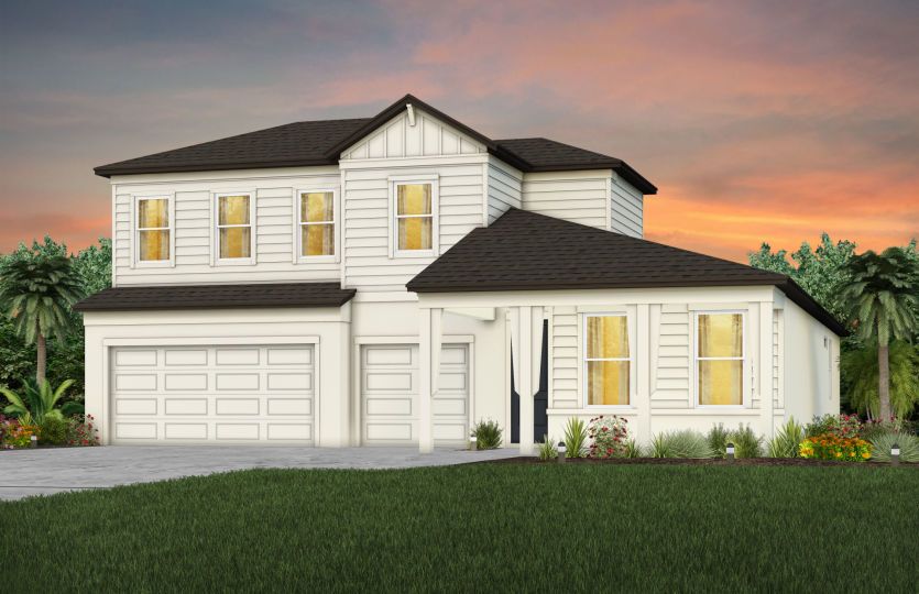 Mahogany Grand - Riversong: Parrish, Florida - Pulte Homes