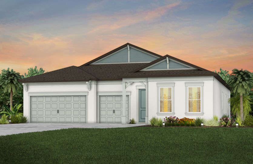 Merlot - Riversong: Parrish, Florida - Pulte Homes
