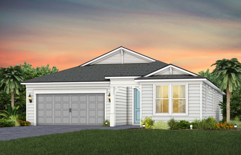 Symphony - The Landings at Saint Johns: Saint Johns, Florida - Pulte Homes