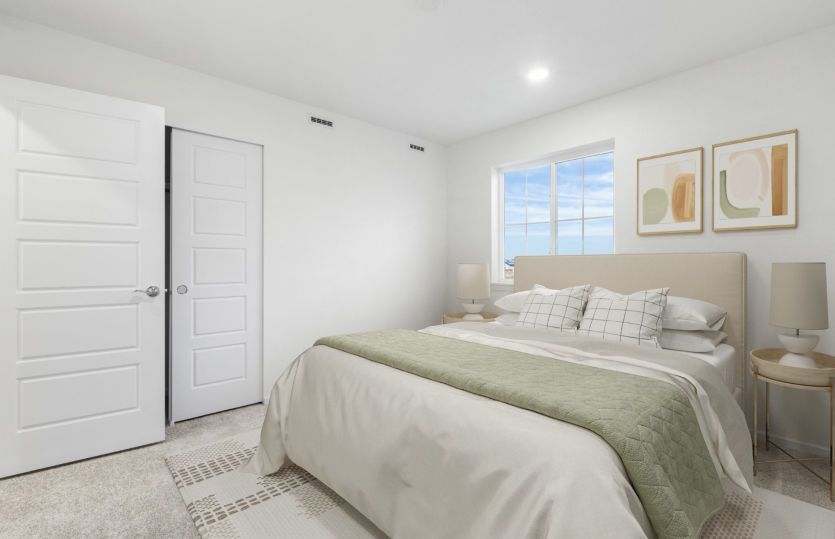 Secondary Bedroom